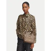 Love Moschino Käsilaukku beige / kulta