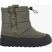 Viking Fleek Hybrid WP Talvikengät, Olive/Black, 31