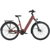 Bergamont E-horizon Tour 40 Wave Perf Line 700c Nexus C7000-5 2026 Sähköpyörä