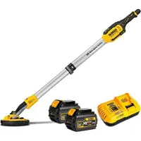 DeWalt Seinähiomakone DCE800T2-QW; 18 V; 2x6,0 Ah akku