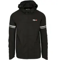 Agu Original II Essential sadetakki musta unisex