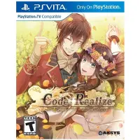 Code: Realize Future Blessing PSV