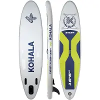 Kohala Start 10´6´´ Ilmatäytteinen Sup-lautasetti