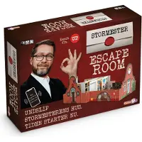 Ginza.se Stormester - Escape Spillet