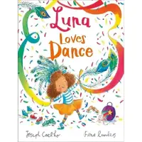 Andersen Luna Loves Dance