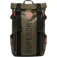 Superdry Tarp Roll Top Rucksack Naisten Reppu