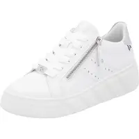 Rieker Ladies Shoes W2605-12 - White - 41