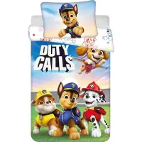 Jerry Fabrics lasten vuodevaatesetti Ryhmä Hau PP556, 135x100, 2-osainen