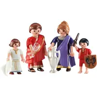 Playmobil Lis osasarja - Roomalainen perhe