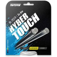 Topspin Hyber Touch 2 X 6m Tennismailan Jouset
