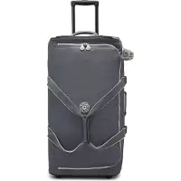 Kipling Basic Teagan 2-pyöräinen Matkakassi L 77 cm Harmaa