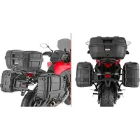 Givi Sivulaukkuteline Monokey Yamaha Tracer 7 25-