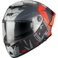 Mt Helmets Thunder 4 R Sv Canvas Kokokypärä