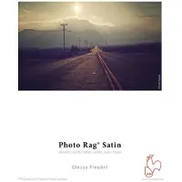 Hahnemuhle PhotoRag Satin A3 310gr 25 Sheets