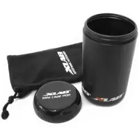 XLAB Mini Cage Pod 500ml Musta