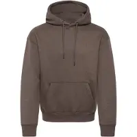 Blend Bhdownton Hood Sweat - Brown - L