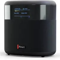 Pinell Compact+ digitaalinen radio