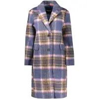 Desigual Chaq_Checkered - Blue - M