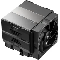 Sudokoo SK620, 2x120 mm -prosessorijäähdytin, musta