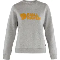 Fjällräven logo sweater w