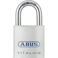 ABUS Riippulukko 80TI/40