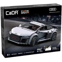 Cada Audi R8 Coupé 1:14 Rakennussarja 536 Kappaletta