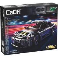 Cada Ruf Gt Mittakaava 1:10 1655 Kappaletta