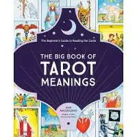 Ginza.se The Big Book of Tarot Meanings