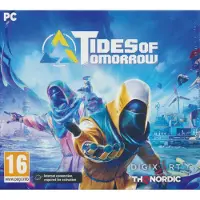 PLAION Tides of Tomorrow PC-peli