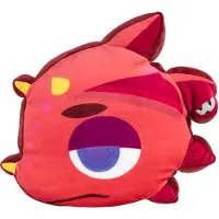 Tomy Animal Crossing Mocchimocchi Plush Figure Flick 38 Cm