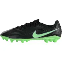 Nike Tiempo Maestro Academy Ag Shadow - Musta/illusion Green - Tekonurmi (Ag), koko 44