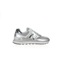 New Balance 574 - Silver - 37