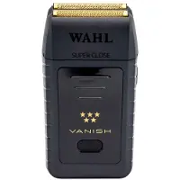Wahl Vanish verkko parranajokone 0,05 mm – 9000 RPM, 100 min akunkesto