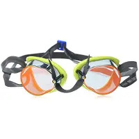 Tyr Socket Rockets 2.0 Swimming Goggles Harmaa