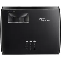 Optoma UHZ36STe Short-Throw DLP 4K UHD 4000 ANSI lm -laserprojektori, musta