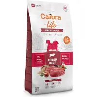 Calibra Elämä Senior Pieni Tuore Naudanliha 6kg