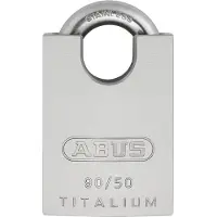 ABUS Riippulukko 90RK/50TI