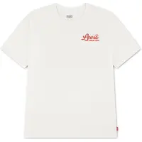 Levi's Te-S/S Tee - Cream - 140