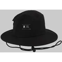 Hurley Utility Kalastajahattu musta, SM