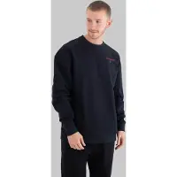 Hurley Built Fire Peace Crew Neulepaita musta, XXL