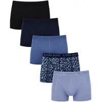 Björn Borg Cotton Stretch Boxers 5-pack
