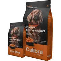 Calibra Dog EXPERT+ Adult Herkkä & Ihon tuki 12 kg.