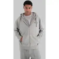 Hurley Craft Kokovetoketjullinen Collegepaita
