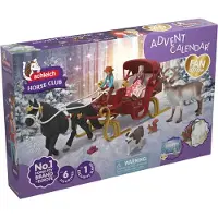 Schleich Big joulukalenteri 2025