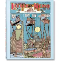 Winsor McCay: The Complete Little Nemo