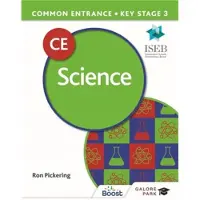 HODDER EDUCATION Common Entrance 13+ Science for ISEB CE and KS3