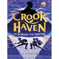 FIB-RMS-BE Crookhaven The School for Thieves