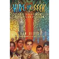 IDW Publishing Hide or Seek