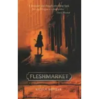 Nicola Morgan Fleshmarket