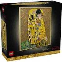 LEGO Gustav Klimt - The Kiss 31221